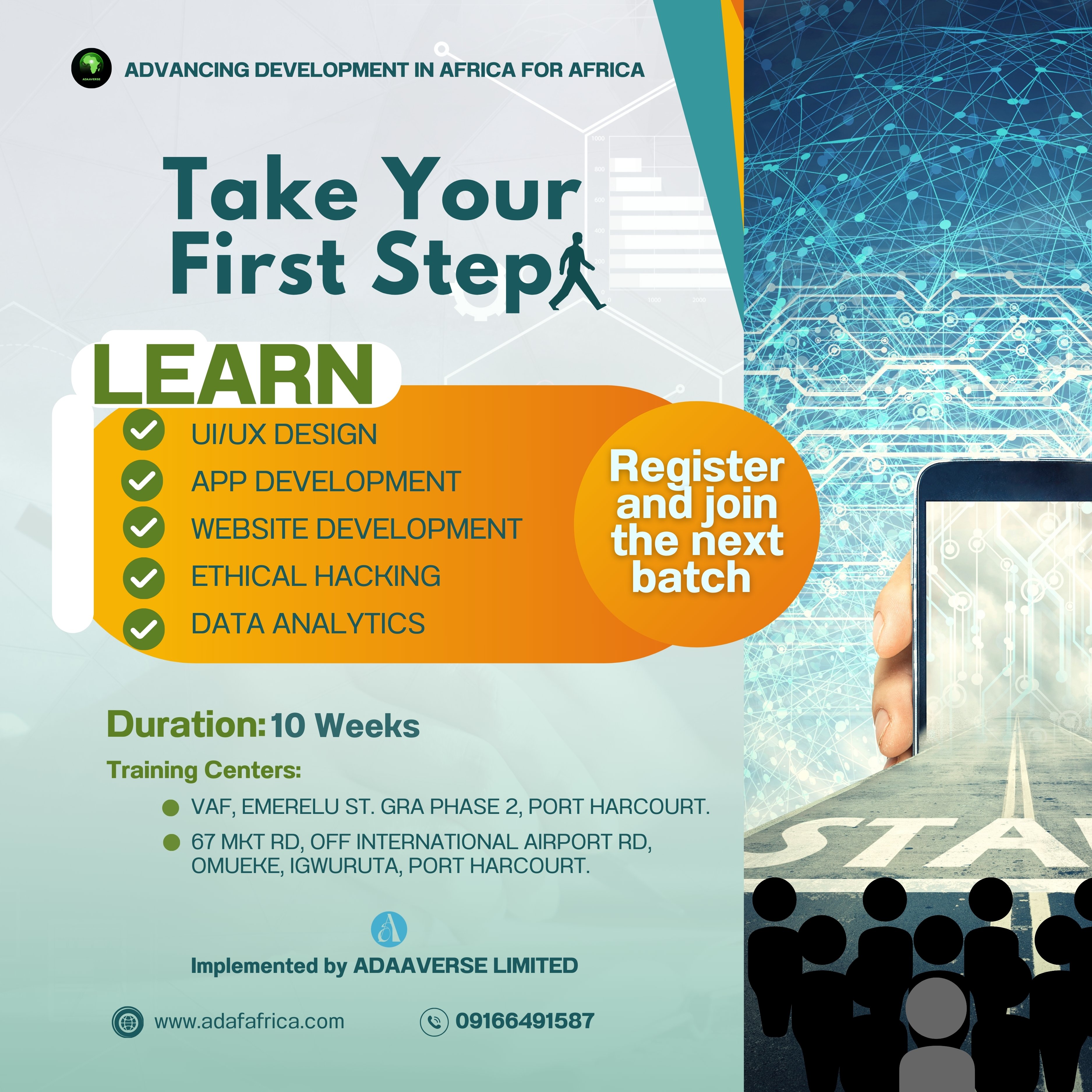 ADAFAFRICA set to host AEW 2025 LiVE in Abuja